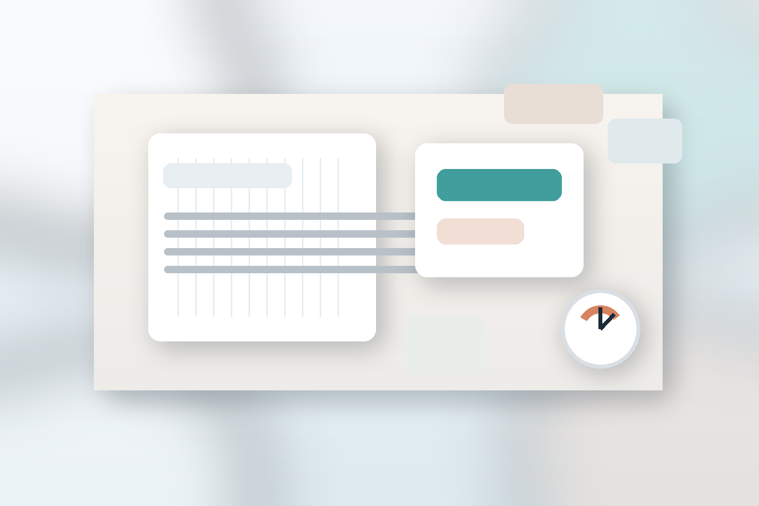 Article-specific editorial illustration