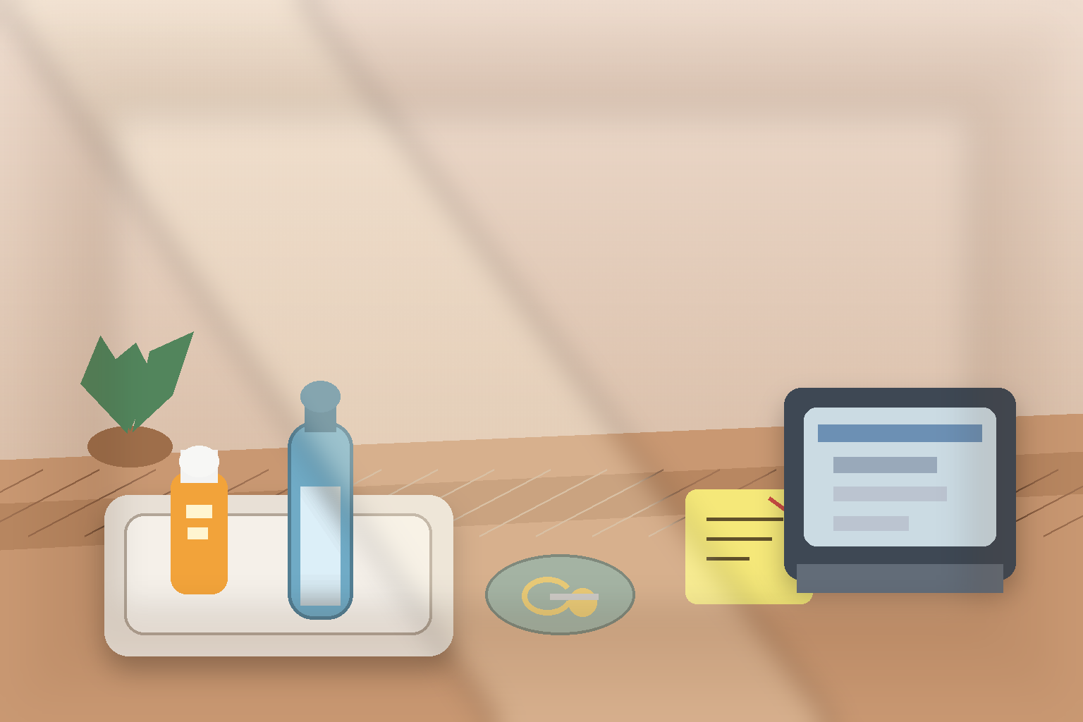 Article-specific editorial illustration