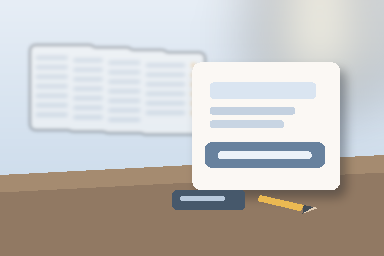 Article-specific editorial illustration