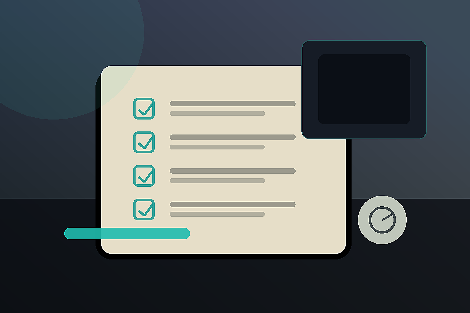 Article-specific editorial illustration