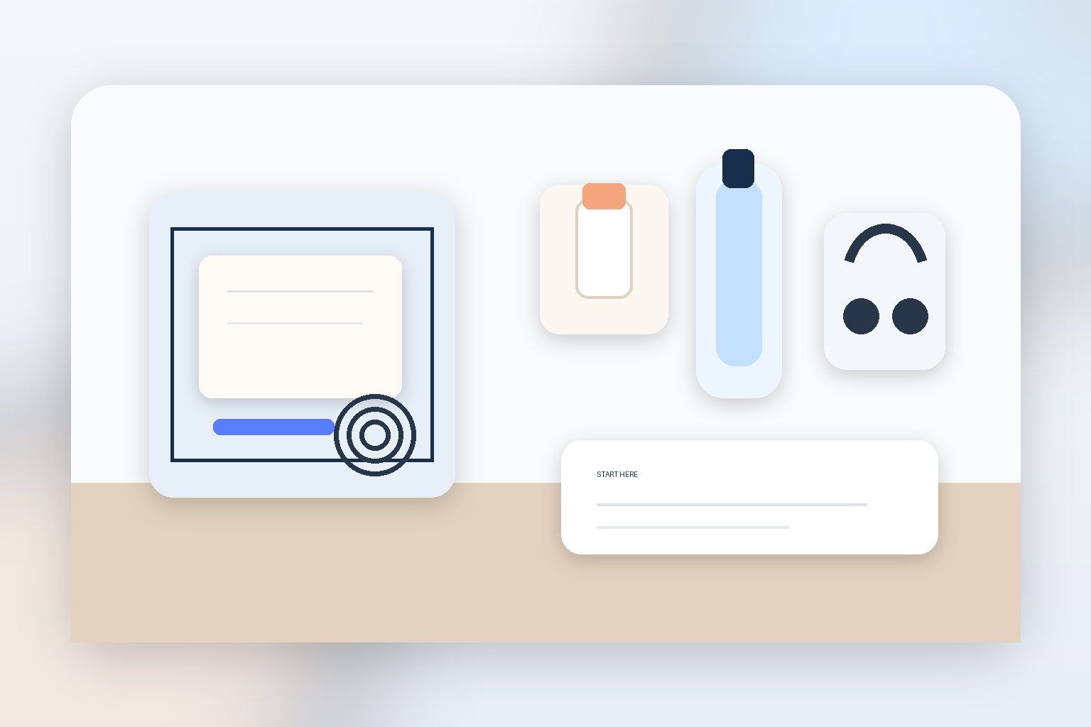 Article-specific editorial illustration